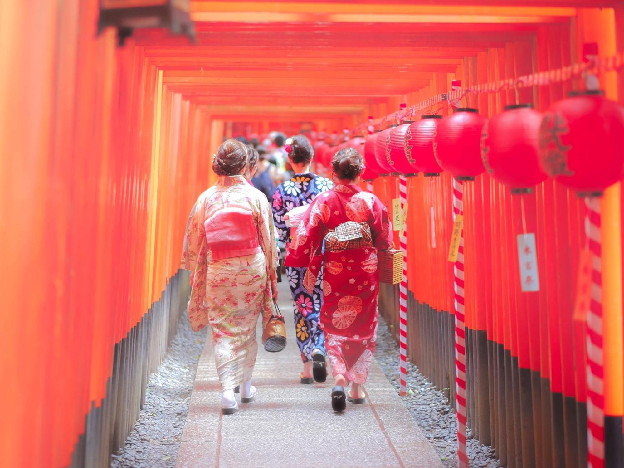 The Blossom Kyoto Luaran gambar