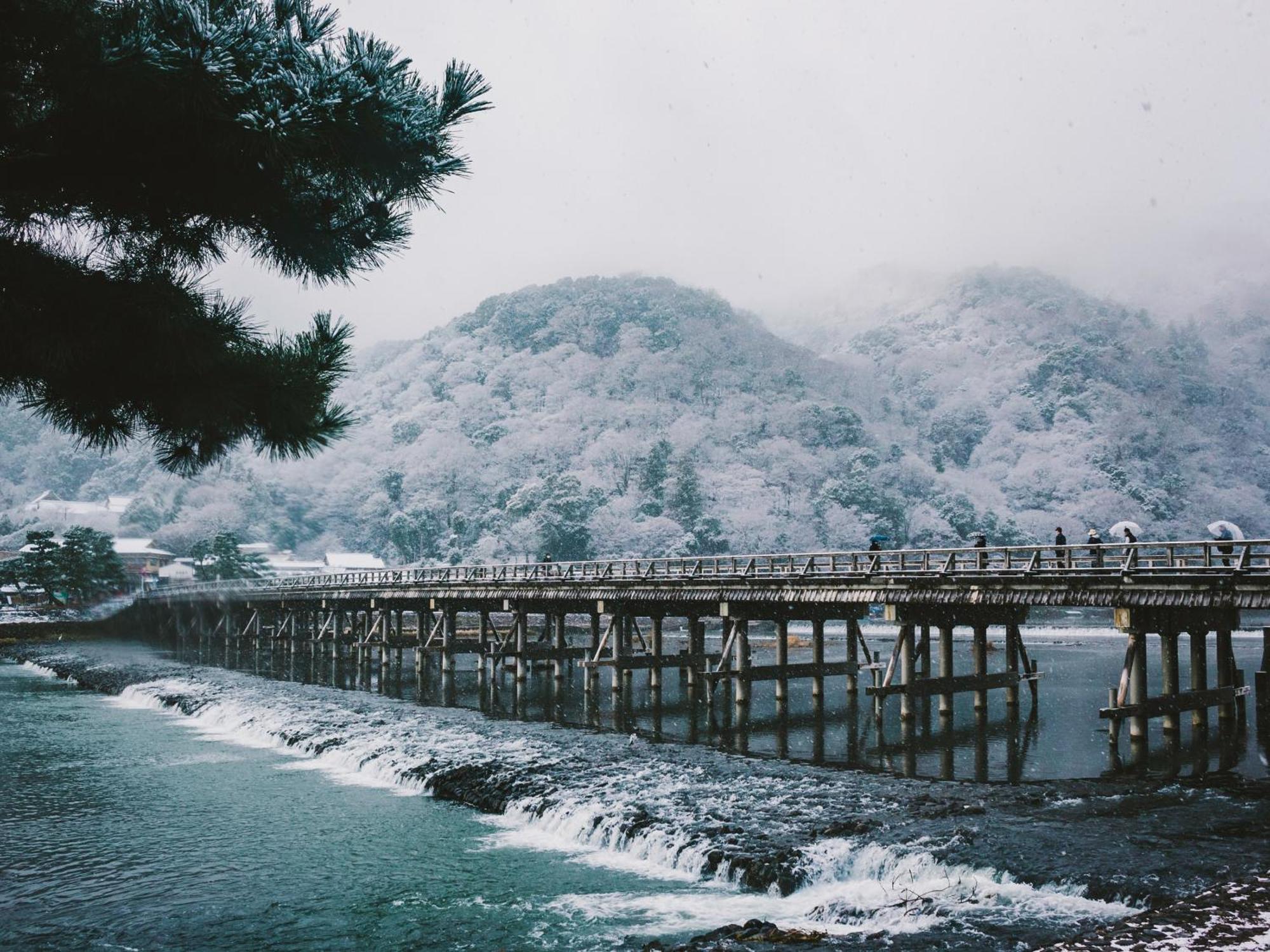 The Blossom Kyoto Luaran gambar