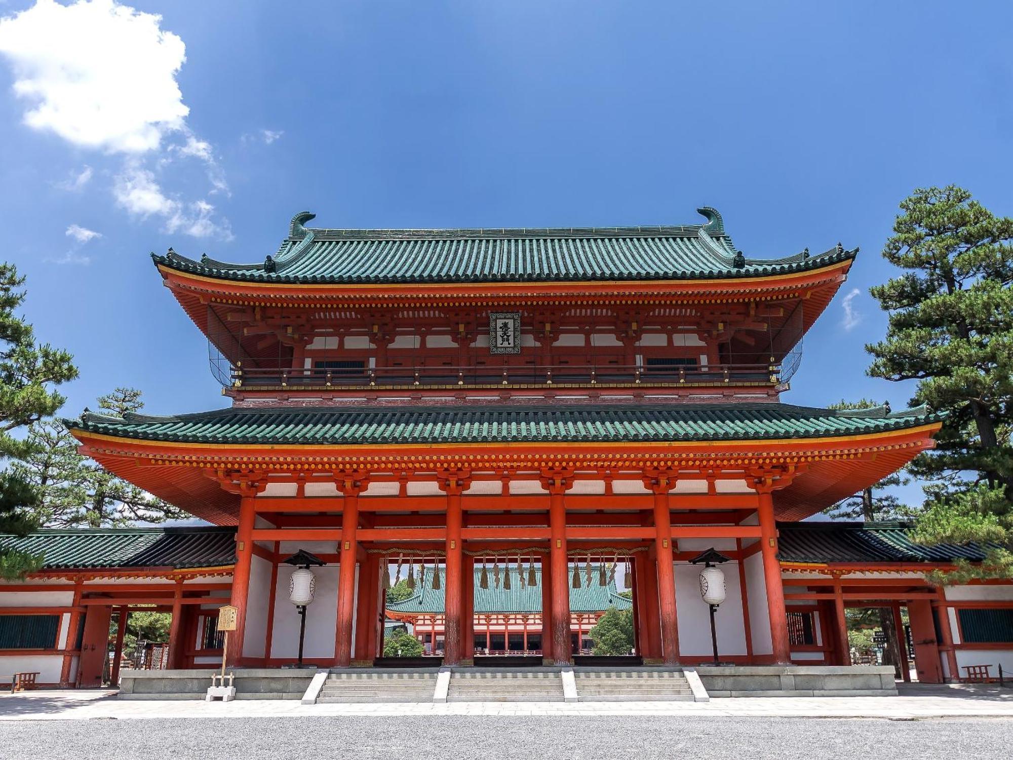 The Blossom Kyoto Luaran gambar